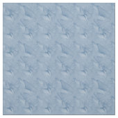 Cyanotypekleur Abstracte vlinderlinnen Stof (Swatch)