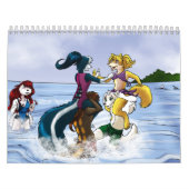 Cyantiaan Chronicles 2012 Agenda Kalender (Hoes)