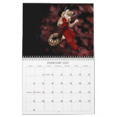 Cyantian Chronicles Calender Kalender (Feb 2027)