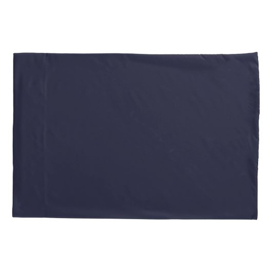 Cyanus Flower Repat w Navy Kussensloop (Achterkant-Links)