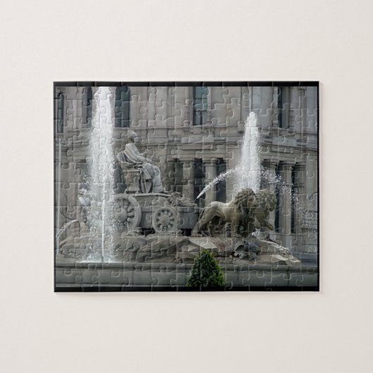 Cybele Legpuzzel (Horizontaal)