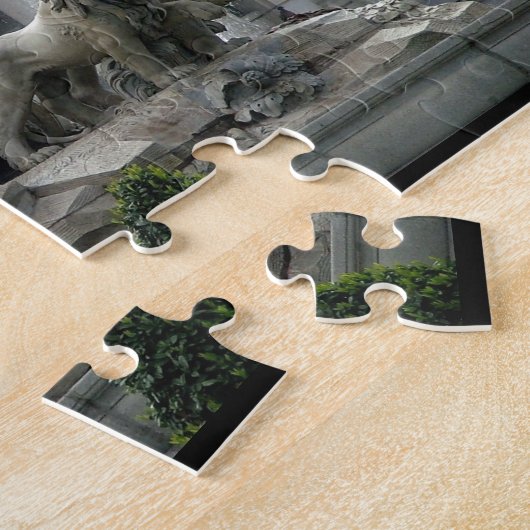 Cybele Legpuzzel (Zijkant)