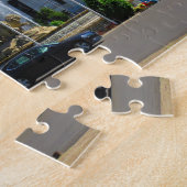 Cybele Palace, Madrid, Spanje Legpuzzel (Zijkant)