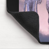 Cyber-Angel Mousepad Muismat (Hoek)