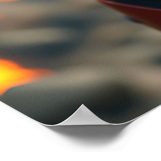 Cyber Ares: Crimson War Engine Poster (Hoek)