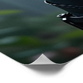 Cyber Artemis: Moon Huntress Poster (Hoek)