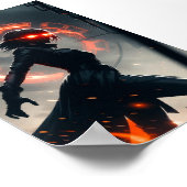 Cyber Assassin Poster (Hoek)