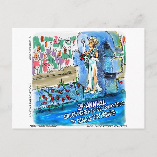 Cyber Beauty Queen Funny Gifts T - shirts Kaarten, Briefkaart (Voorkant)