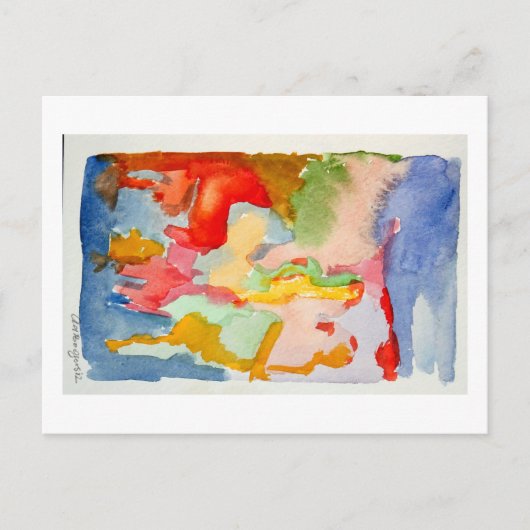 Cyber boogers nr 1. post 3262012 briefkaart (Voorkant)