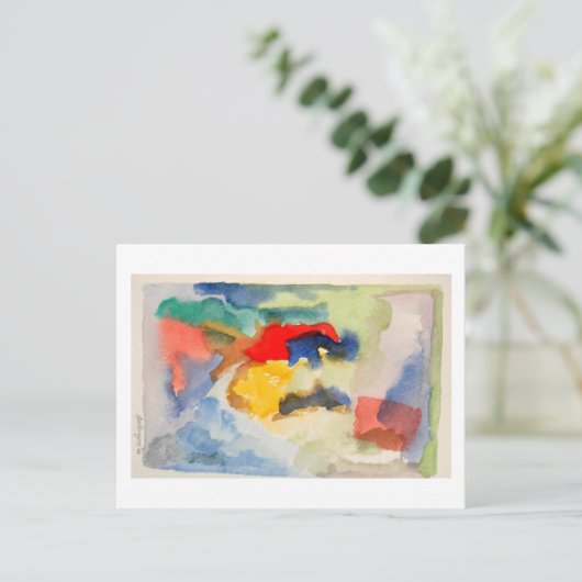 Cyber boogers nr 2. 3272012 briefkaart (Staand voorkant)