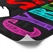 Cyber Bully Awareness Poster (Hoek)