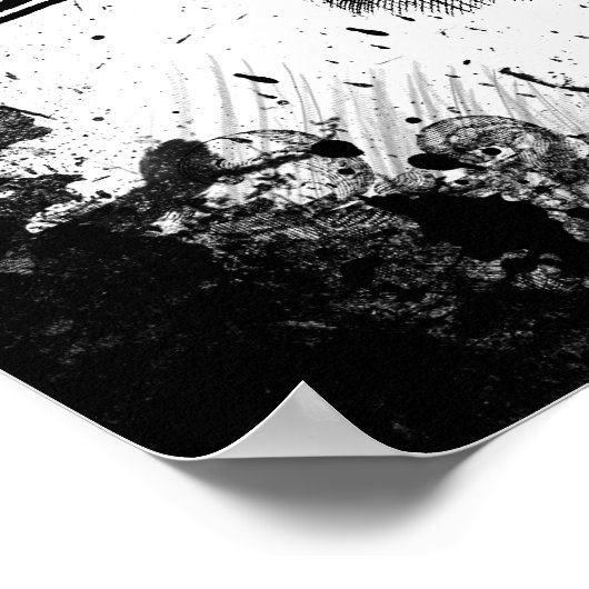 Cyber-Bully Poster (Hoek)