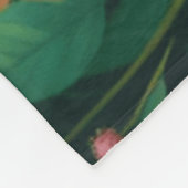 Cyber Chartreuse Fleece Deken (Hoek)