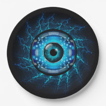 Cyber Circuit Eye