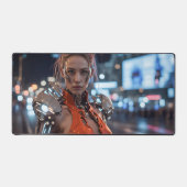 Cyber City Bureaumat (Voorkant)