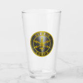 Cyber Corps Glas (Voorkant)