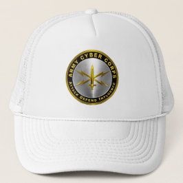 Cyber Corps Trucker Pet