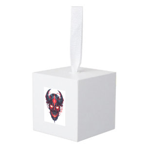 Cyber Demon Schedel Heer Decoratie