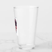 Cyber Demon Schedel Heer Glas (Links)
