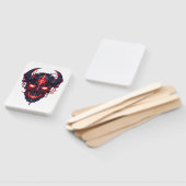 Cyber Demon Skull Lord Handwaaier (Niet-gemonteerd)