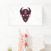 Cyber Demon Skull Lord Spandoek (Insitu)