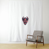 Cyber Demon Skull Lord Wandkleed (In situ)