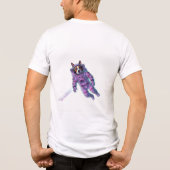 Cyber Dog Astronaut T-shirt (Achterkant)