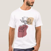 Cyber Dreamscape T-shirt (Voorkant)