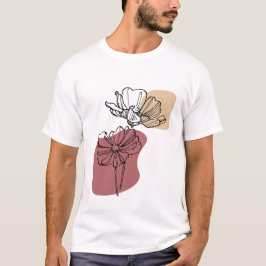 Cyber Droomlandschap T-shirt