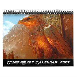 Cyber-Egypte Kalender