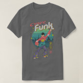 Cyber Funk T-shirt (Design voorkant)