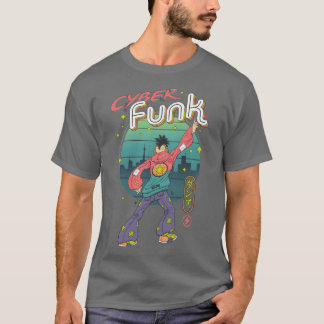 Cyber Funk T-shirt