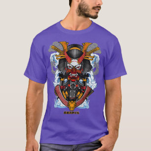 Cyber Geisha 1 T-shirt
