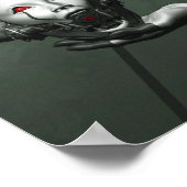 Cyber Geisha Poster (Hoek)