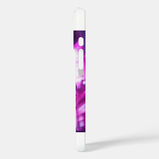 Cyber Girl Case-Mate iPhone Case (Achterkant / Links)