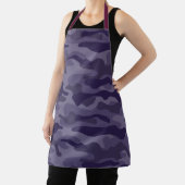 Cyber Grape Monocolor Camo Schort (Insitu)