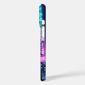 Cyber Griffin Case-Mate iPhone Case (Achterkant / Links)