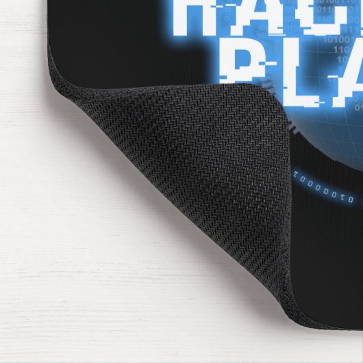 CYBER HACK DE PLANET-computer, defcon, hack, hack Muismat (Hoek)