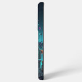 Cyber Hacker Samsung Hoesje Samsung Galaxy Hoesje (Achterkant horizontaal)