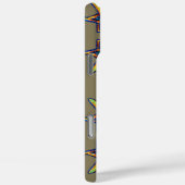 Cyber Heart Speck iPhone 14 Hoesje (Achterkant / Rechts)