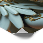 Cyber Hera: Golden Queen Poster (Hoek)