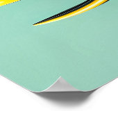 Cyber-Hotdish - Ken Gage Fine Art Poster (Hoek)