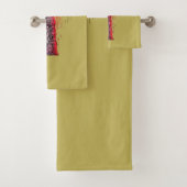 Cyber Human Bad Handdoek (Insitu)