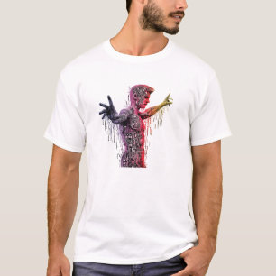 Cyber Human T-shirt