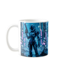 Cyber Hunter – Neon Guardian nieuwe tranding