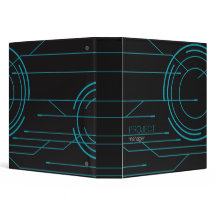 Cyber Interface Binder