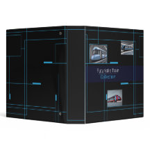 Cyber Interface Binder