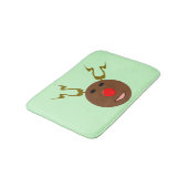 Cyber Kerstrendierbath Mat (Gekanteld)