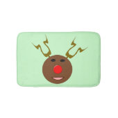 Cyber Kerstrendierbath Mat (Voorkant)