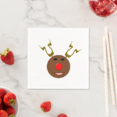 Cyber Kerstrendierpapier Napkins Servet (Insitu)
